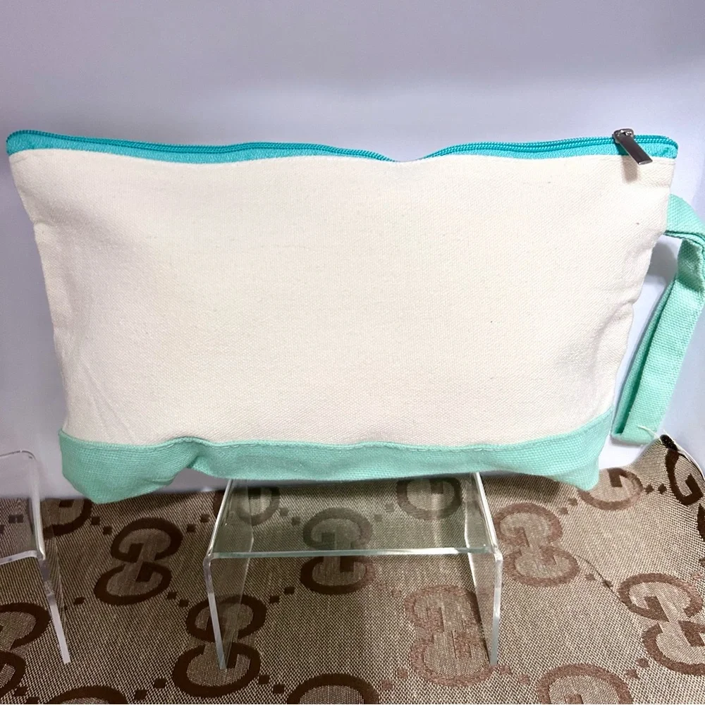 Disney canvas pouch